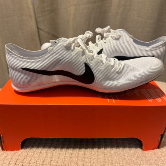 Nike | Track & Field Zoom Mamba 6 Track Shoes Unisex | M 8/W 9.5 - Picture 14 of 14